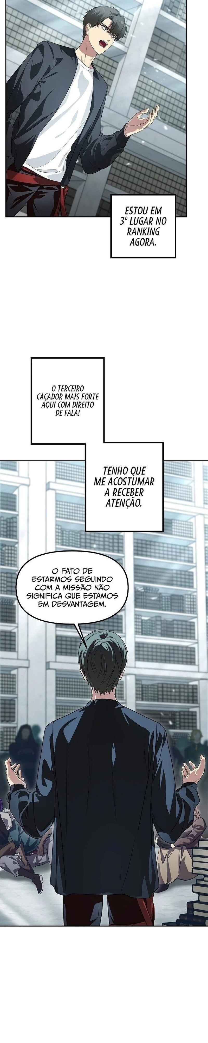 Read SSS Class Revival Hunter PT Manga Online