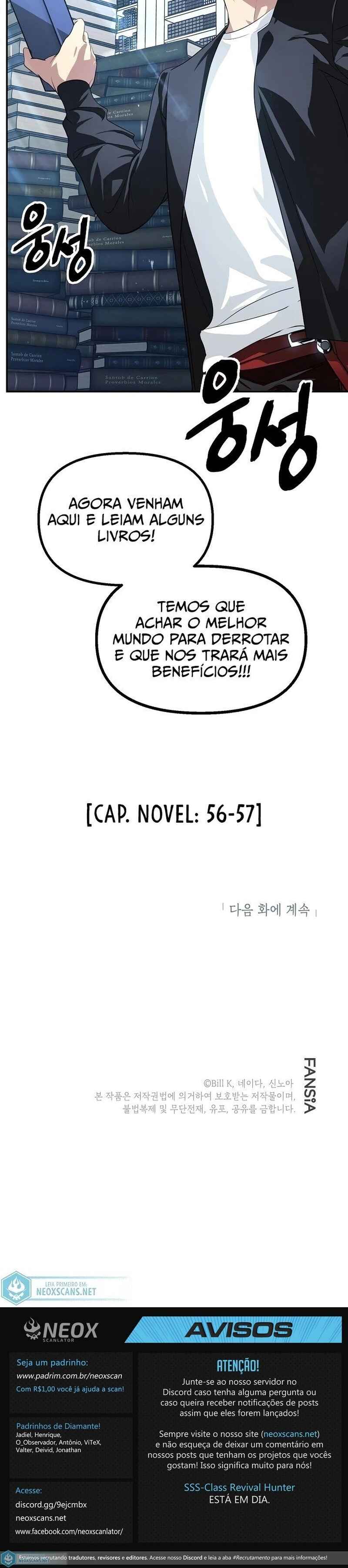Read SSS Class Revival Hunter PT Manga Online