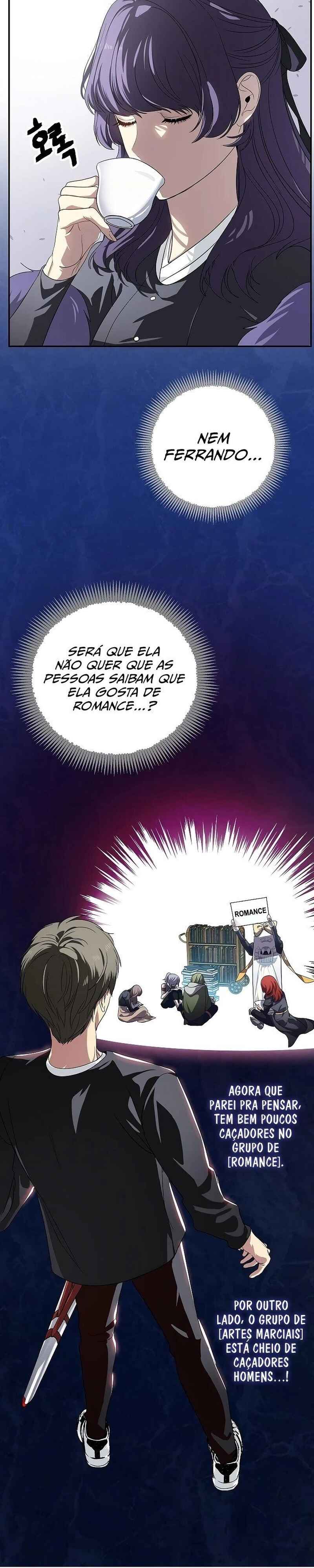 Read SSS Class Revival Hunter PT Manga Online