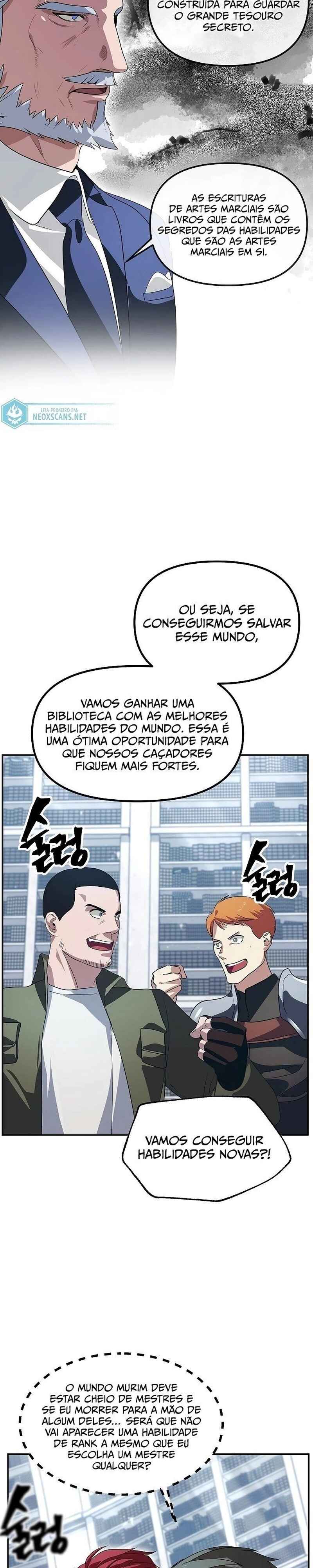 Read SSS Class Revival Hunter PT Manga Online