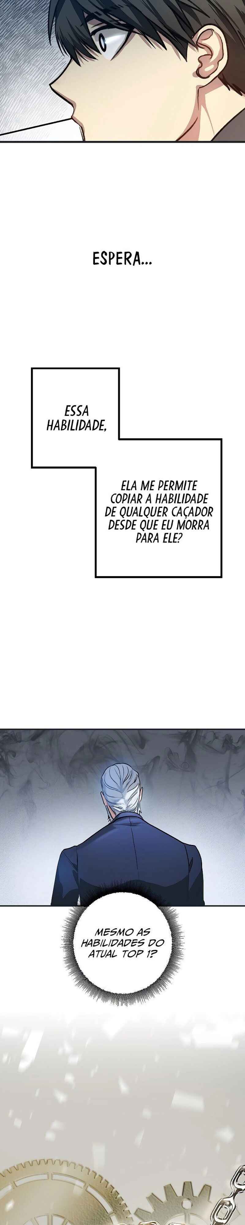 Read SSS Class Revival Hunter PT Manga Online