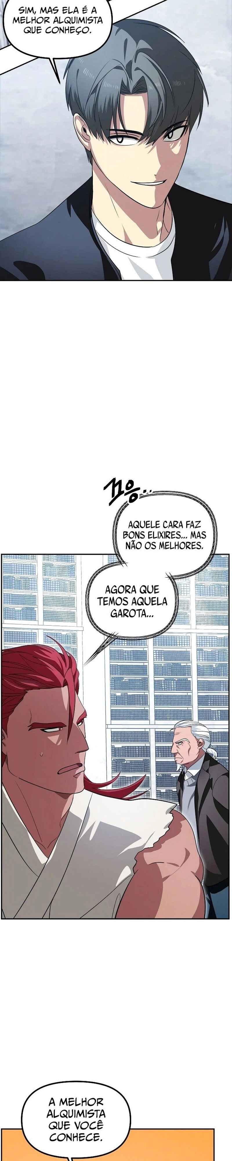 Read SSS Class Revival Hunter PT Manga Online
