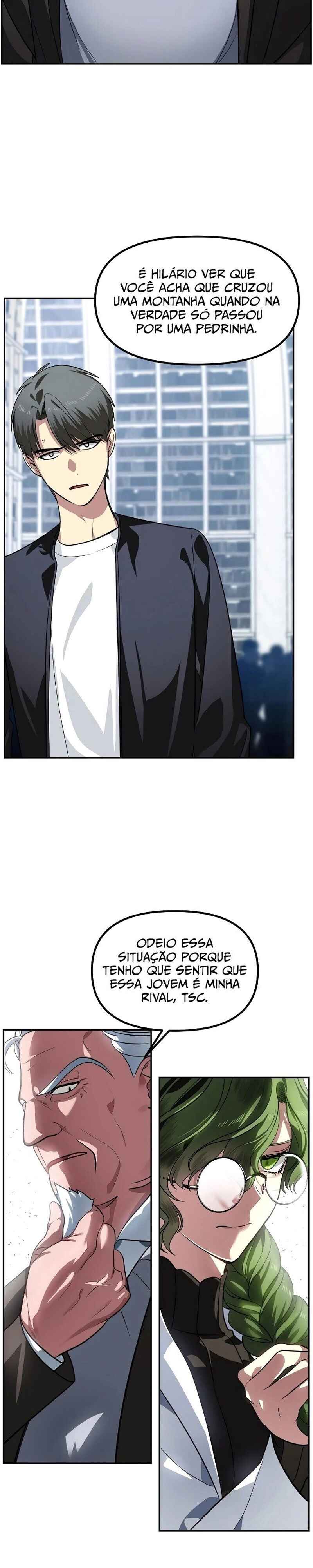 Read SSS Class Revival Hunter PT Manga Online