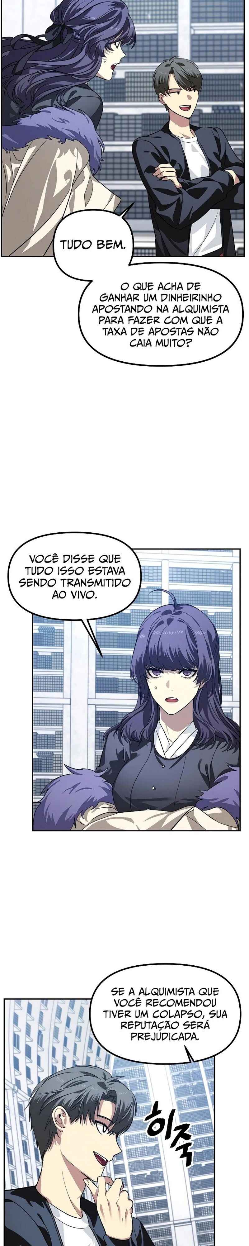 Read SSS Class Revival Hunter PT Manga Online