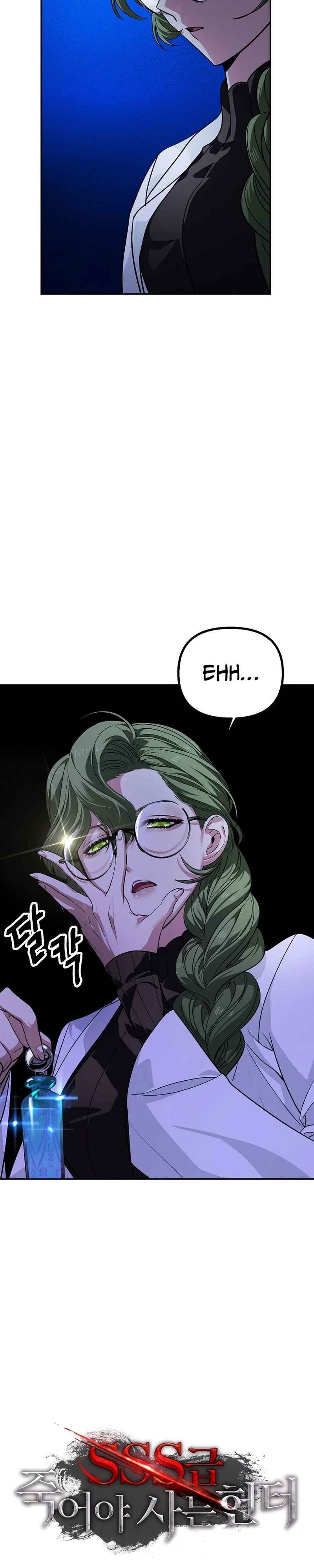 Read SSS Class Revival Hunter PT Manga Online