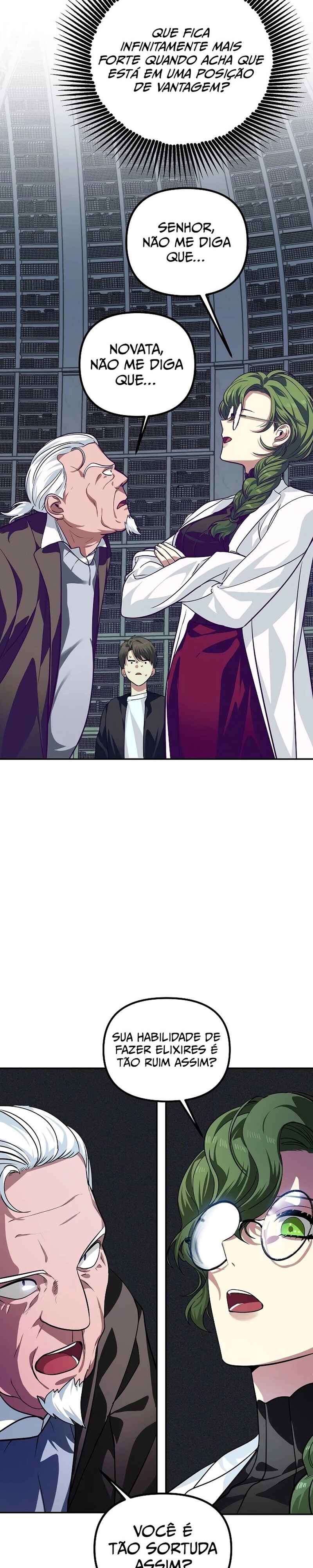 Read SSS Class Revival Hunter PT Manga Online
