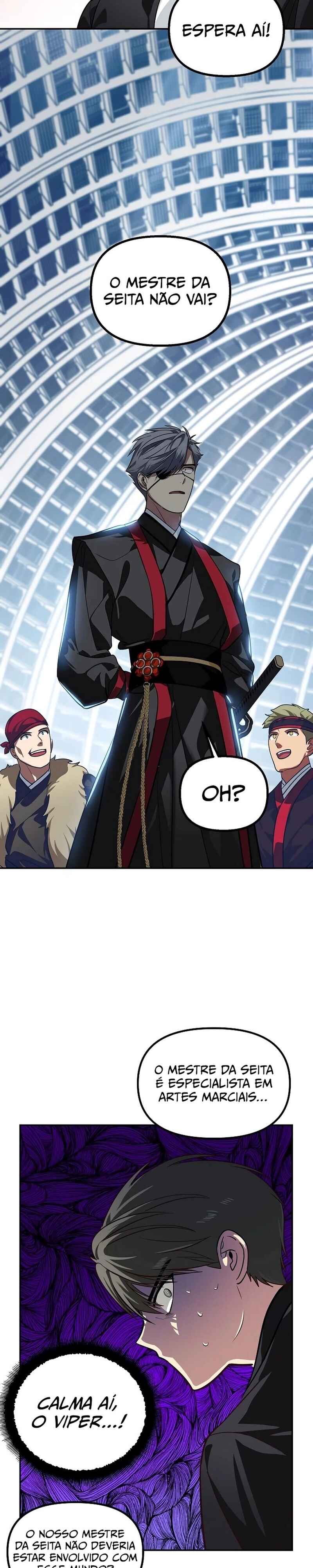 Read SSS Class Revival Hunter PT Manga Online
