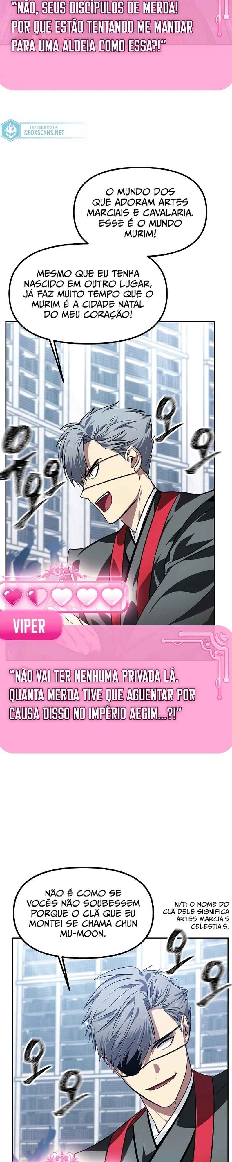 Read SSS Class Revival Hunter PT Manga Online