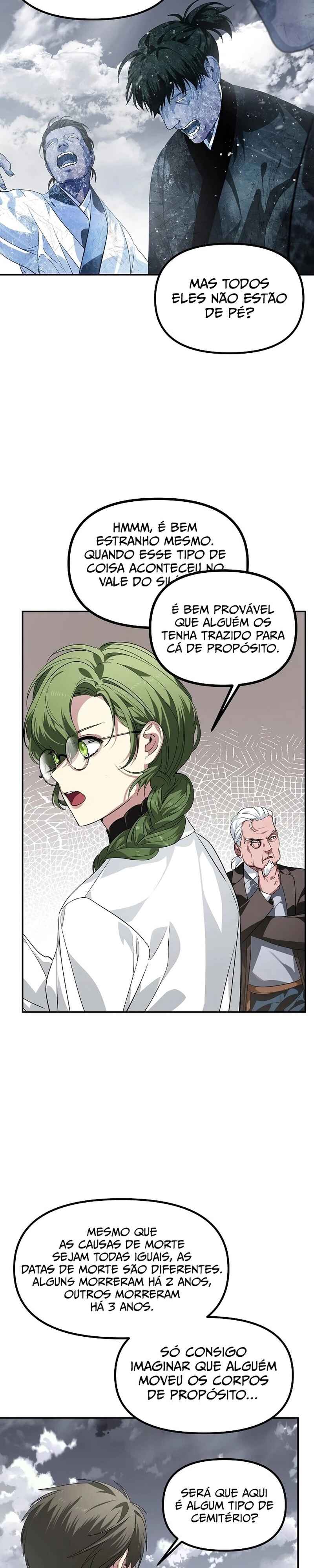 Read SSS Class Revival Hunter PT Manga Online