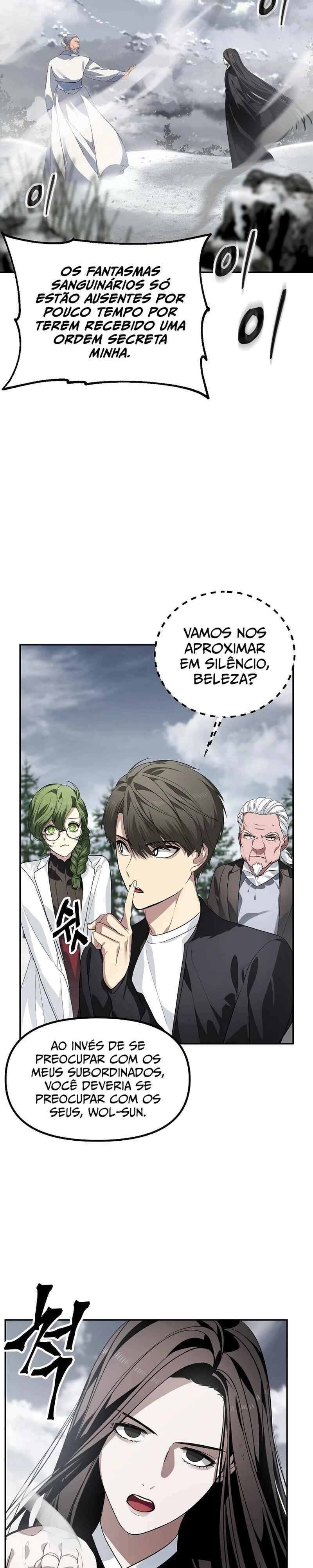Read SSS Class Revival Hunter PT Manga Online