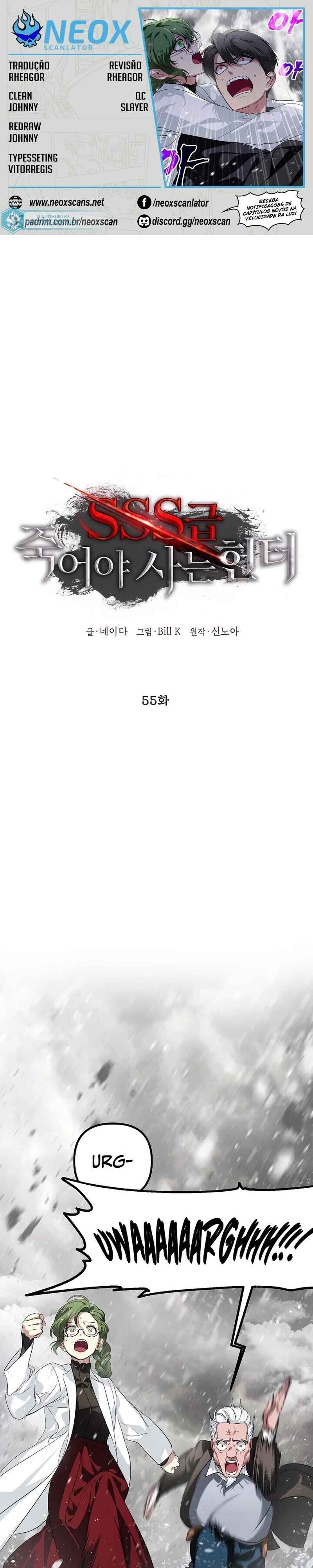 Read SSS Class Revival Hunter PT Manga Online