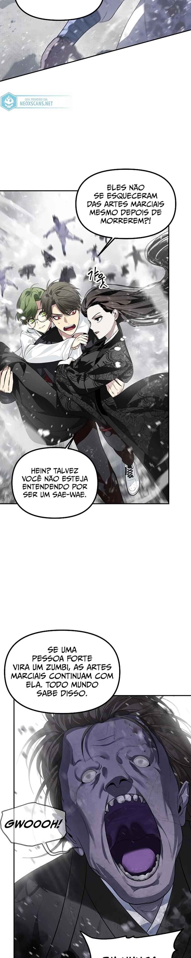 Read SSS Class Revival Hunter PT Manga Online