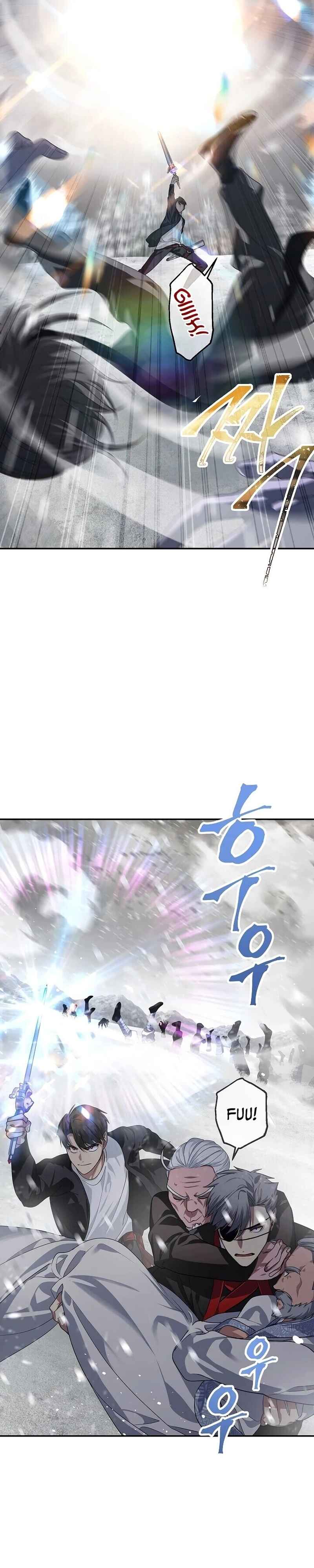 Read SSS Class Revival Hunter PT Manga Online