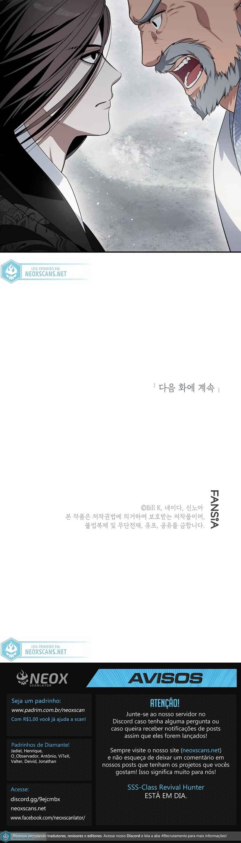 Read SSS Class Revival Hunter PT Manga Online