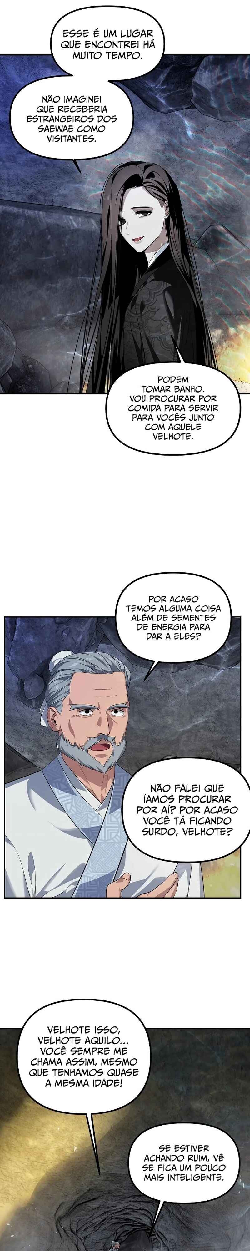 Read SSS Class Revival Hunter PT Manga Online