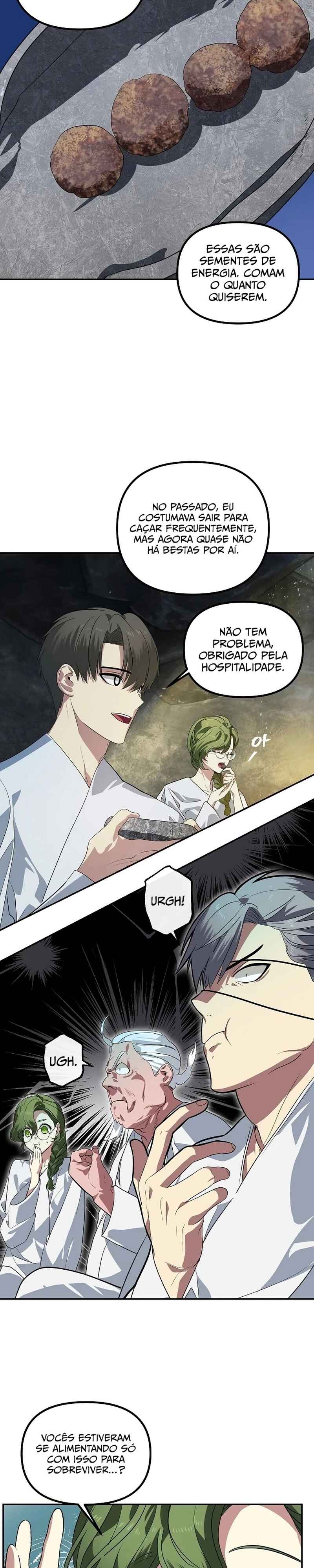 Read SSS Class Revival Hunter PT Manga Online