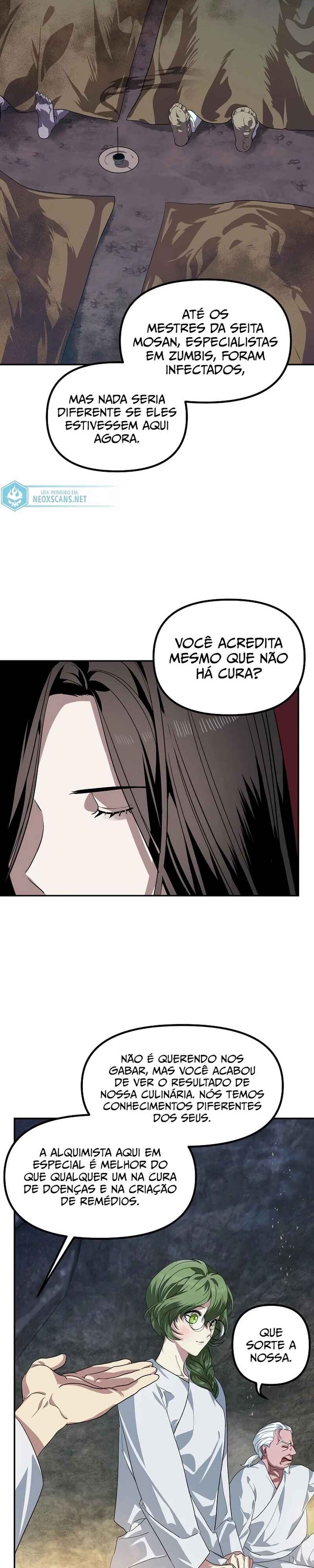 Read SSS Class Revival Hunter PT Manga Online