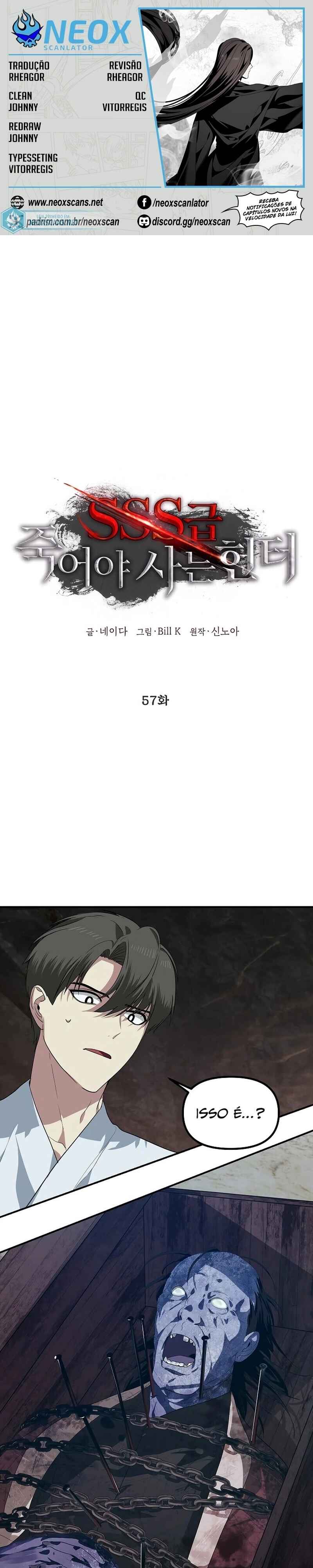 Read SSS Class Revival Hunter PT Manga Online