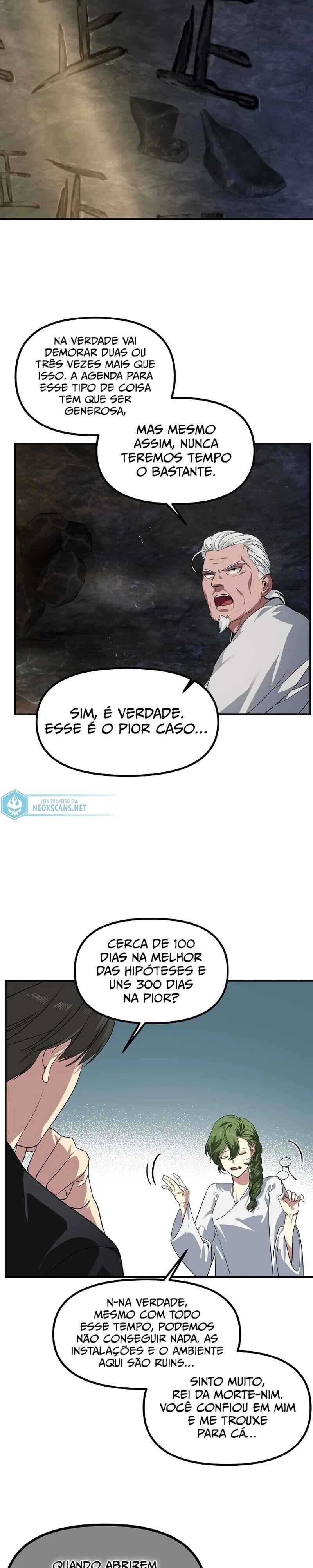 Read SSS Class Revival Hunter PT Manga Online