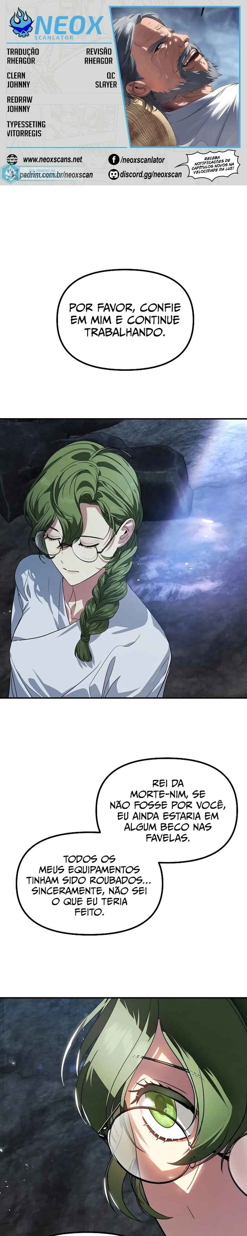 Read SSS Class Revival Hunter PT Manga Online