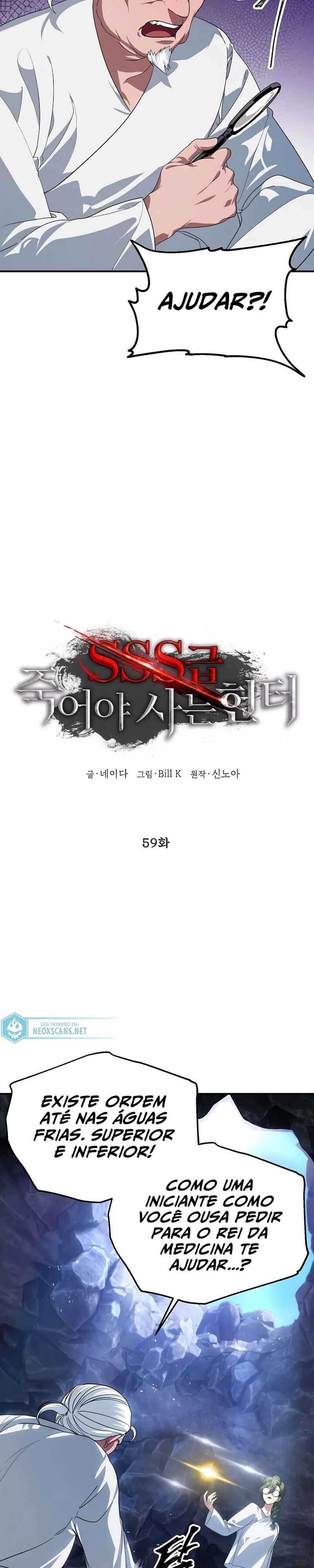 Read SSS Class Revival Hunter PT Manga Online