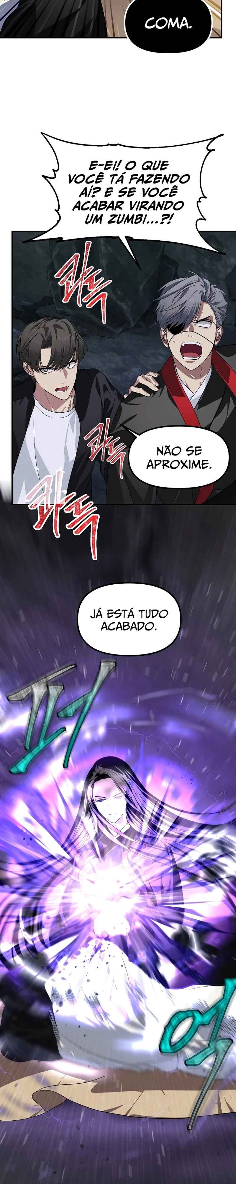 Read SSS Class Revival Hunter PT Manga Online