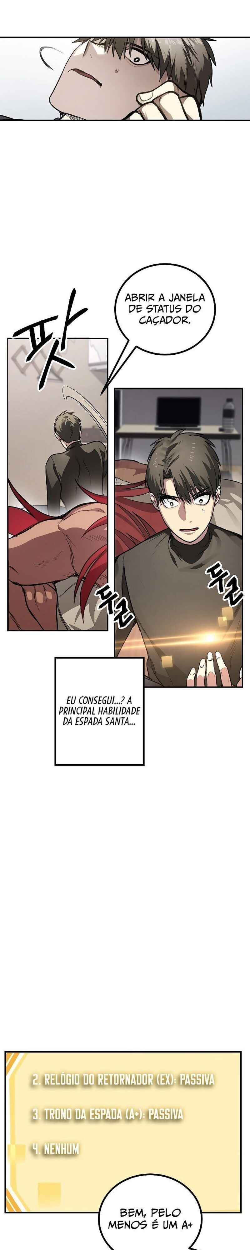 Read SSS Class Revival Hunter PT Manga Online