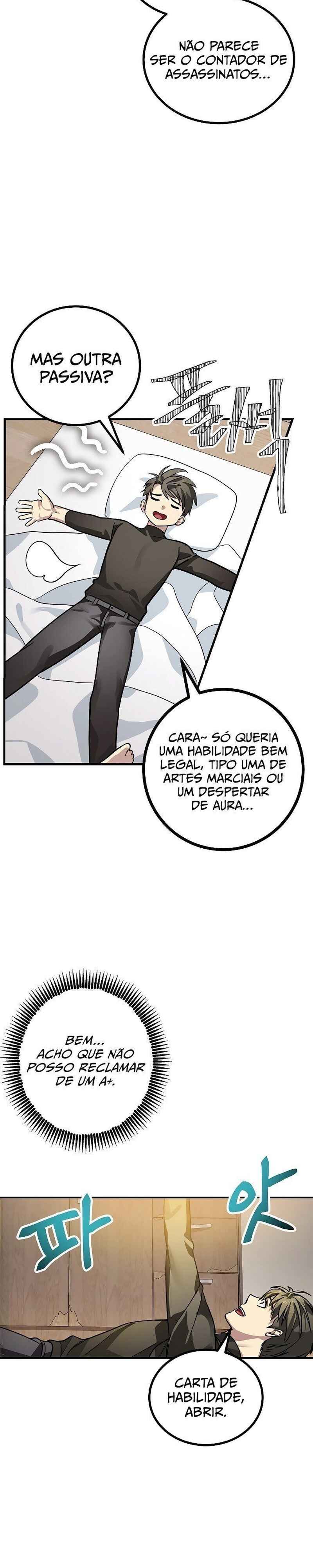 Read SSS Class Revival Hunter PT Manga Online