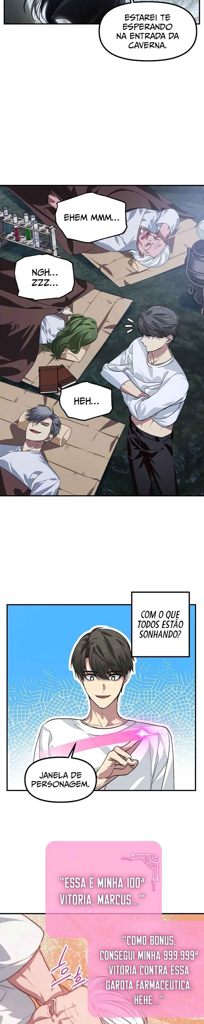 Read SSS Class Revival Hunter PT Manga Online