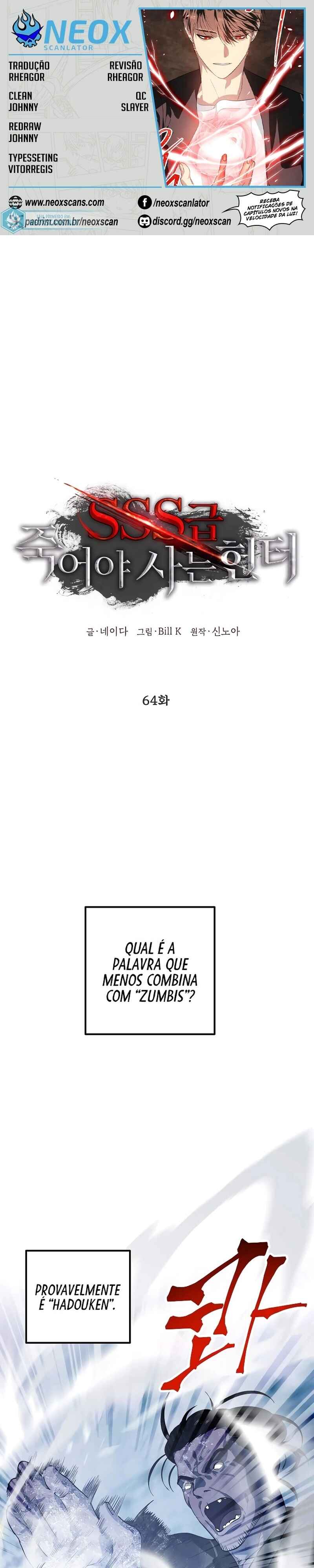 Read SSS Class Revival Hunter PT Manga Online