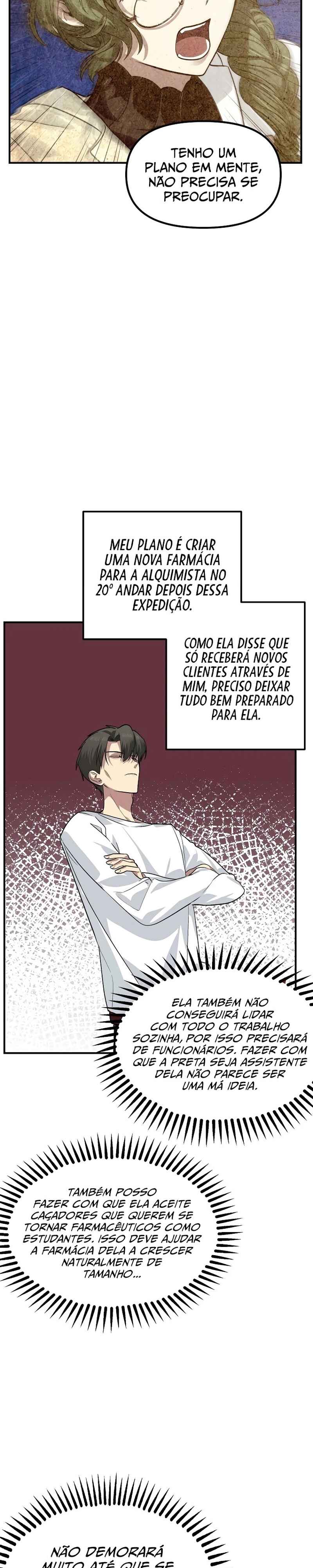Read SSS Class Revival Hunter PT Manga Online