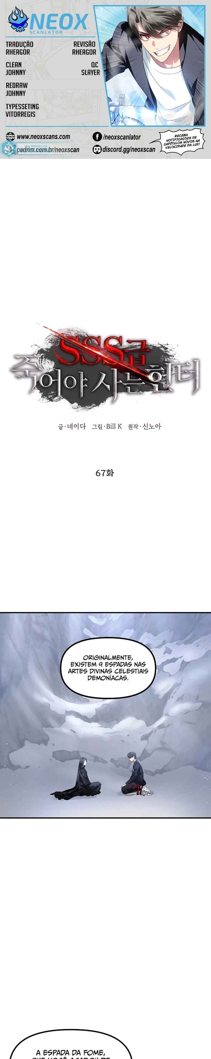 Read SSS Class Revival Hunter PT Manga Online