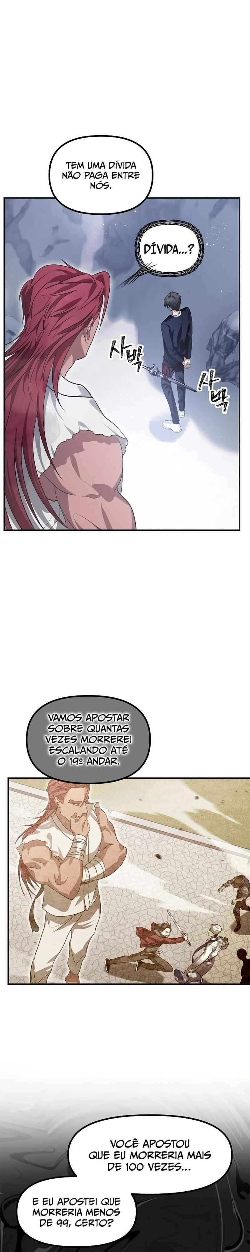 Read SSS Class Revival Hunter PT Manga Online