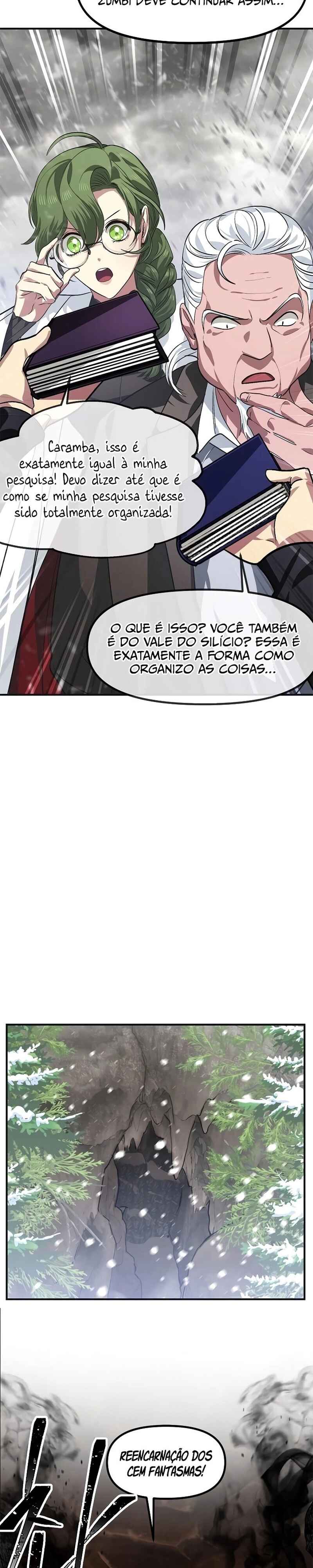 Read SSS Class Revival Hunter PT Manga Online