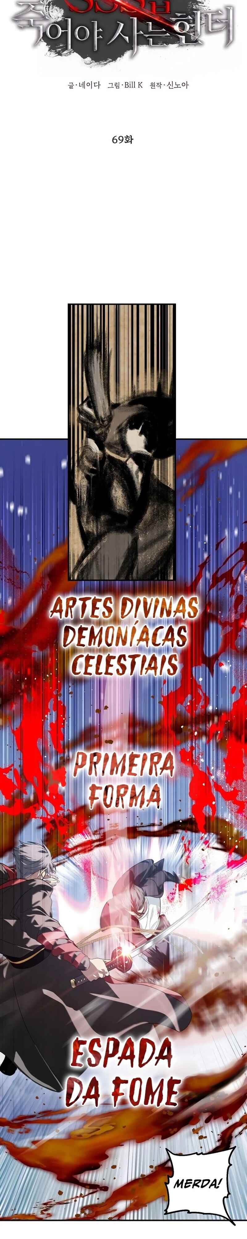 Read SSS Class Revival Hunter PT Manga Online
