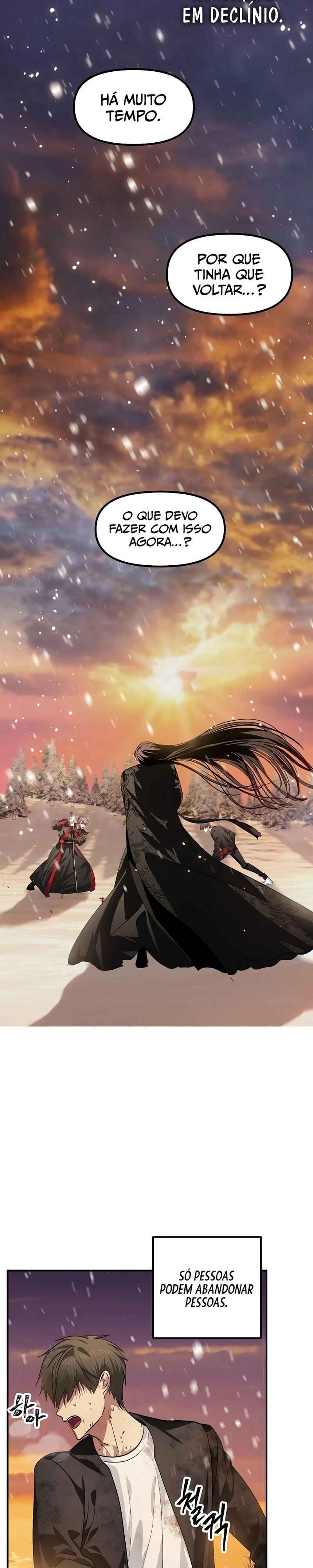 Read SSS Class Revival Hunter PT Manga Online