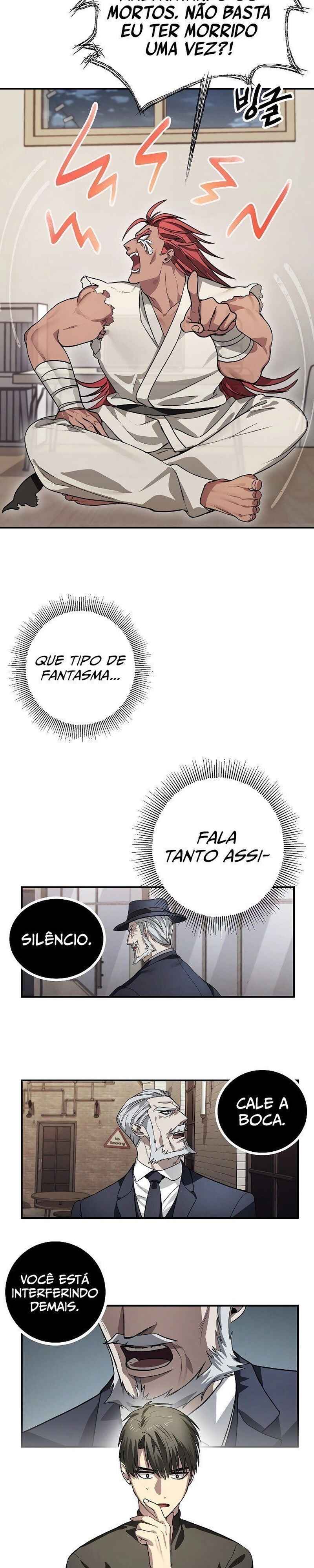 Read SSS Class Revival Hunter PT Manga Online