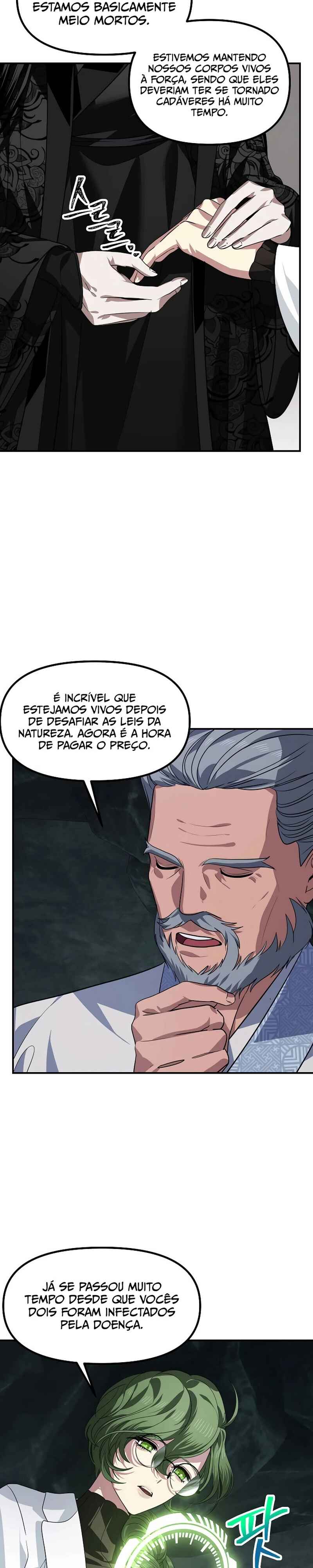Read SSS Class Revival Hunter PT Manga Online
