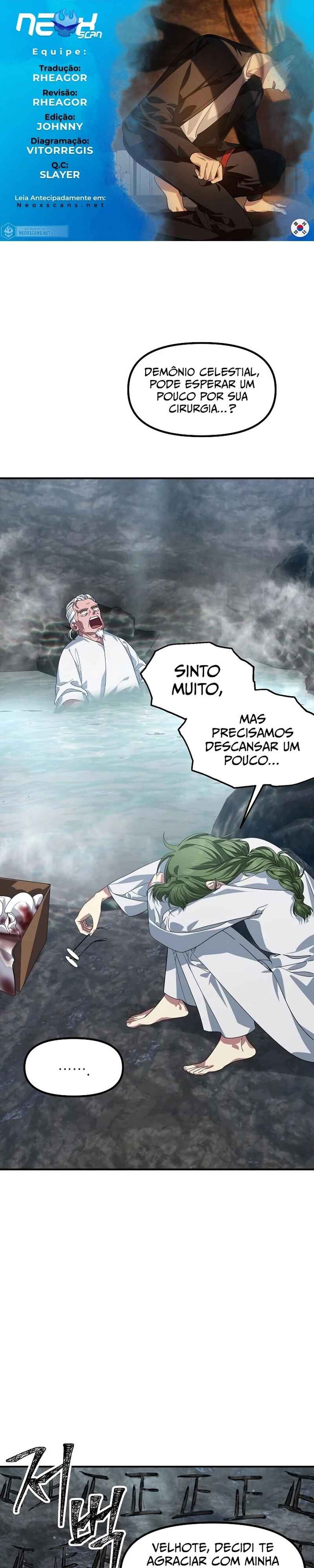 Read SSS Class Revival Hunter PT Manga Online