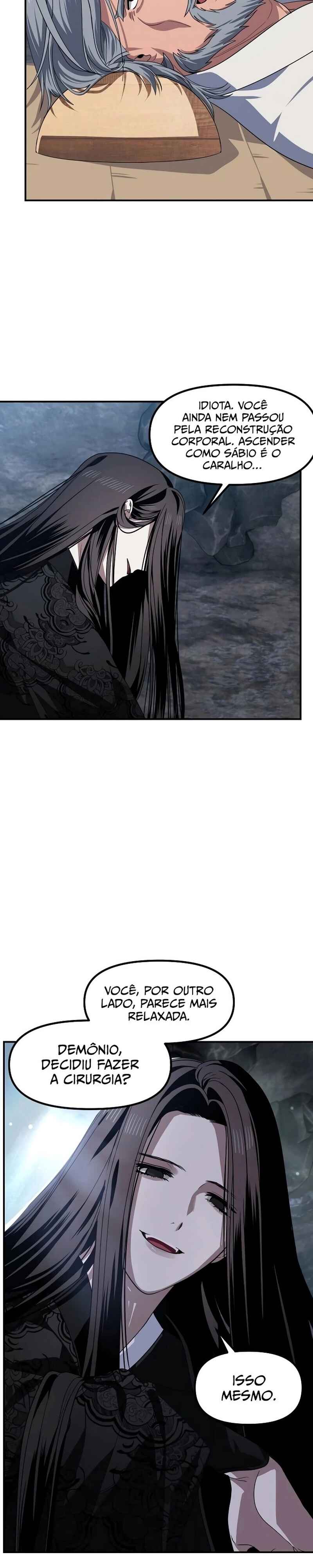 Read SSS Class Revival Hunter PT Manga Online