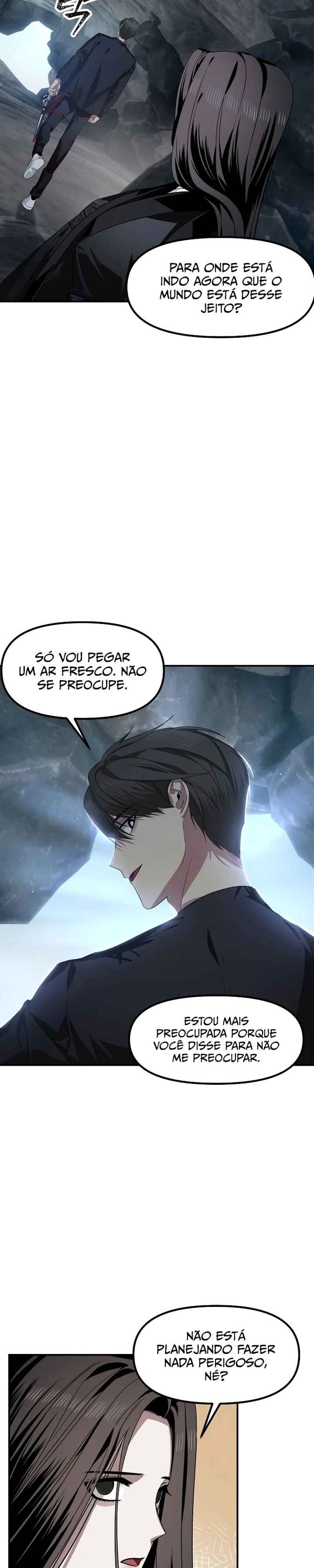 Read SSS Class Revival Hunter PT Manga Online