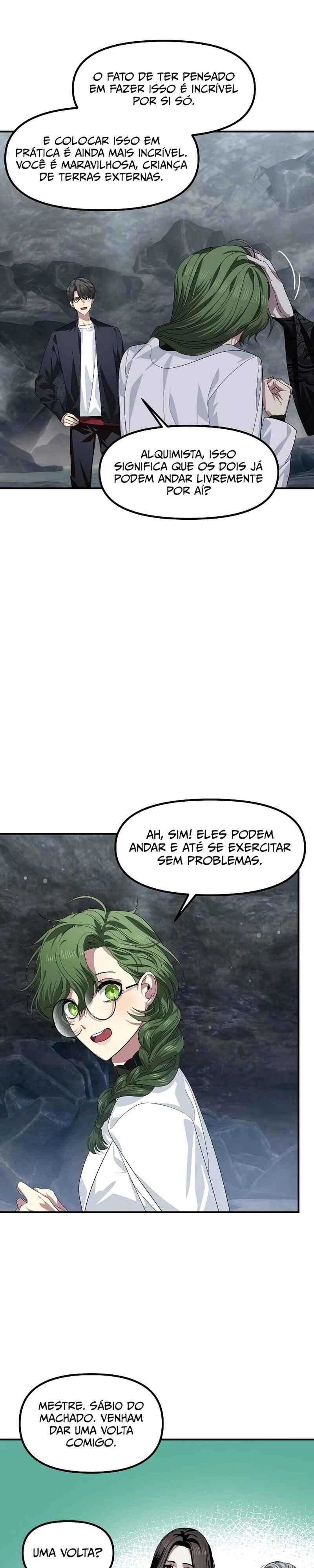 Read SSS Class Revival Hunter PT Manga Online