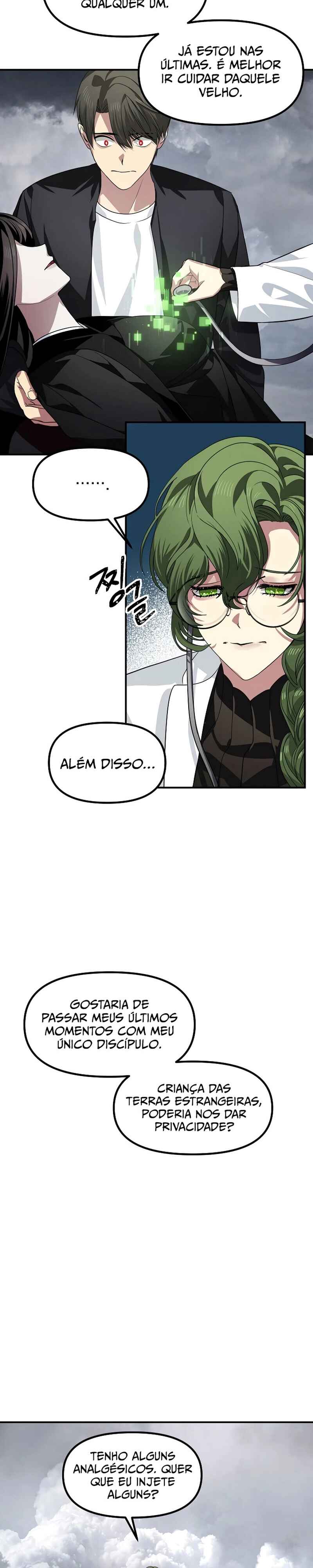 Read SSS Class Revival Hunter PT Manga Online