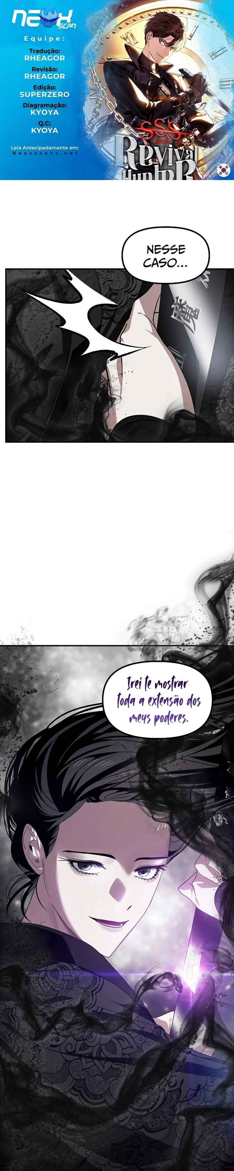 Read SSS Class Revival Hunter PT Manga Online