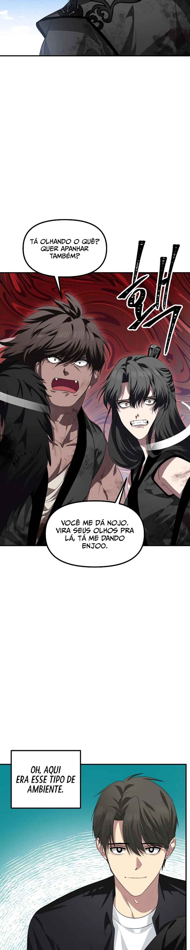 Read SSS Class Revival Hunter PT Manga Online