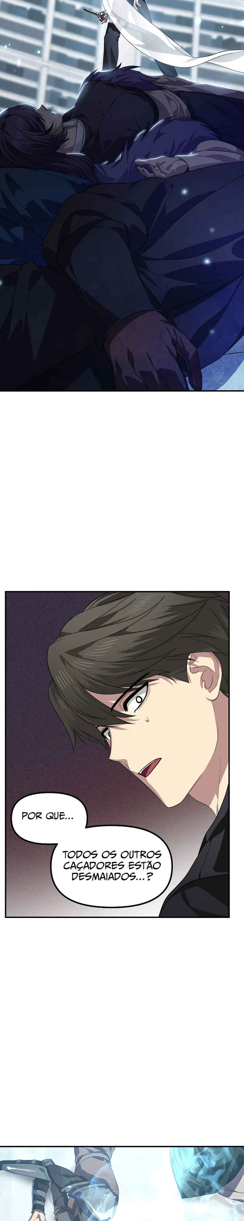 Read SSS Class Revival Hunter PT Manga Online