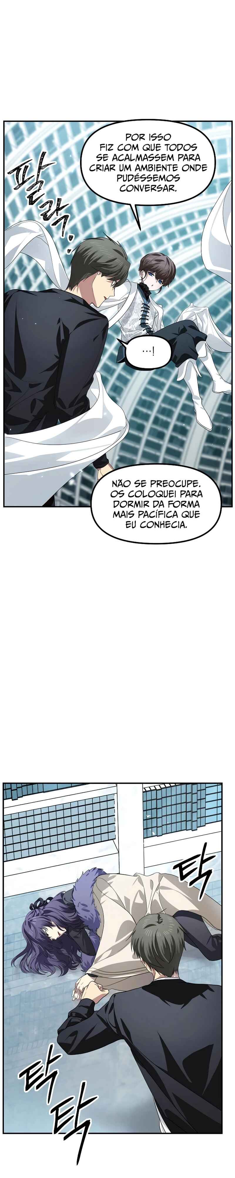 Read SSS Class Revival Hunter PT Manga Online
