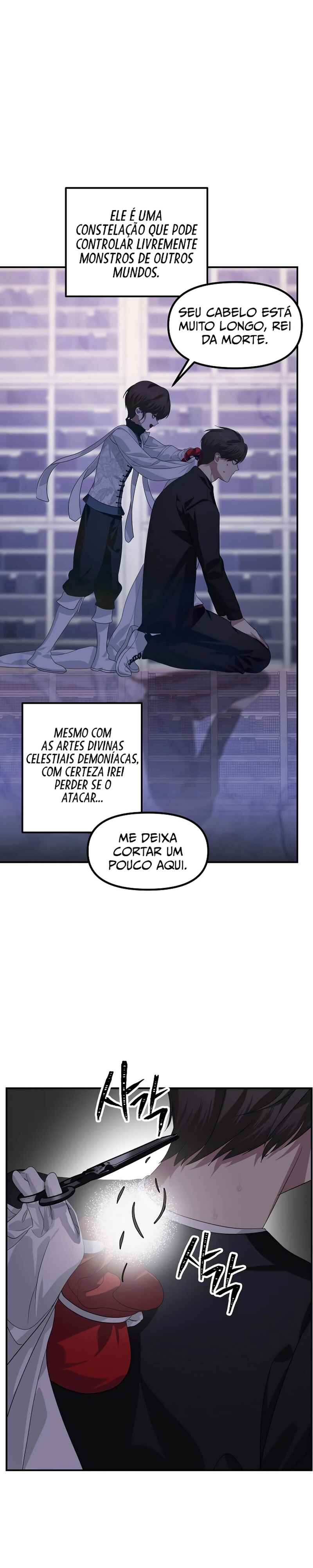 Read SSS Class Revival Hunter PT Manga Online