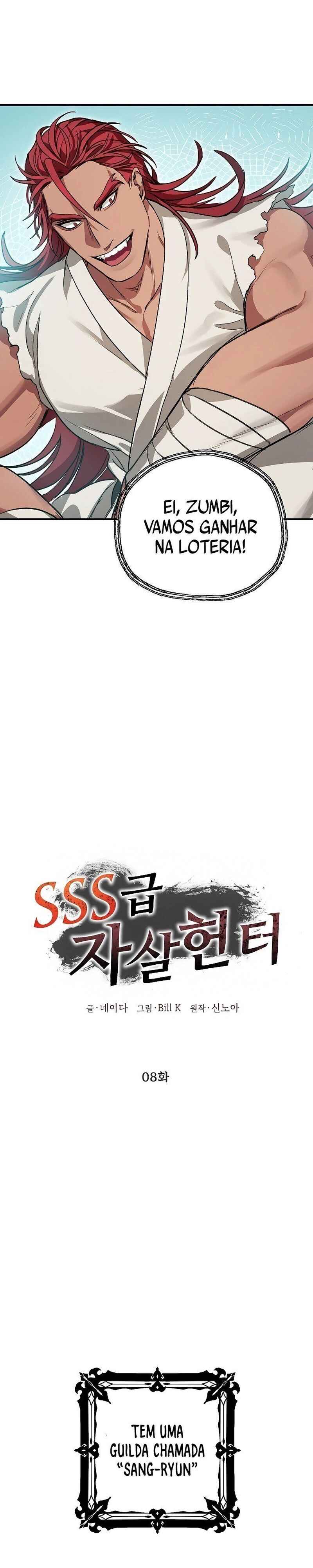 Read SSS Class Revival Hunter PT Manga Online