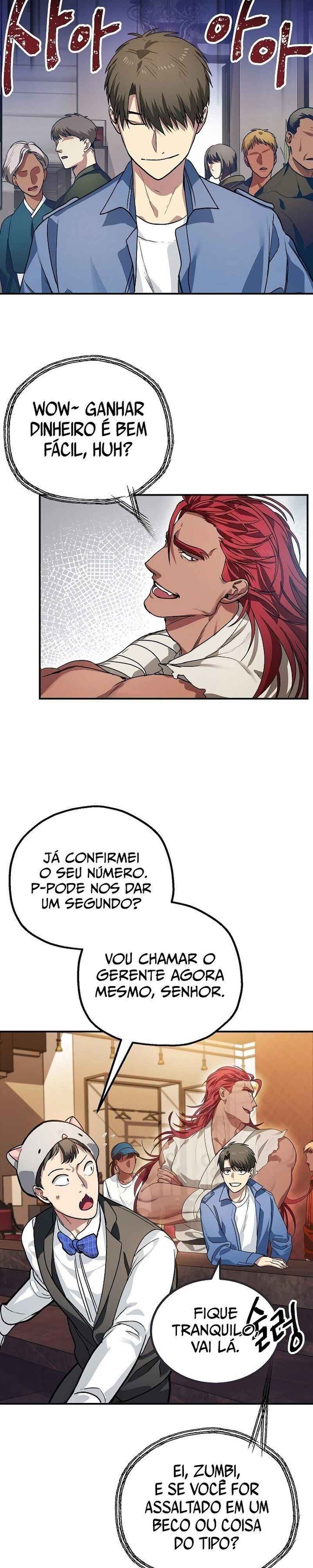 Read SSS Class Revival Hunter PT Manga Online